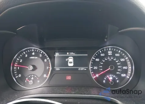 2024 Kia Forte Lxs из США, поврежденный, VIN 3KPF24AD8RE775180